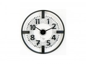 Часы интерьерные NT154 в Маслянино - maslyanino.mebel-nsk.ru | фото