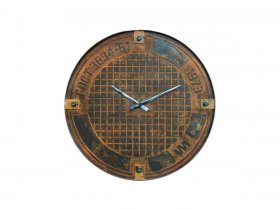Часы интерьерные NT181 SKYWALKER в Маслянино - maslyanino.mebel-nsk.ru | фото