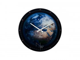 Часы интерьерные NT520 в Маслянино - maslyanino.mebel-nsk.ru | фото