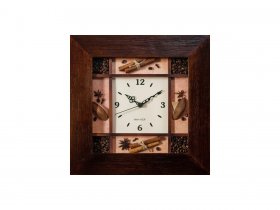 Часы настенные ДСЗ-4АС28-465 Восточный базар в Маслянино - maslyanino.mebel-nsk.ru | фото