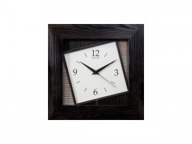 Часы настенные ДСЗ-4АС6-315 Асимметрия 3 в Маслянино - maslyanino.mebel-nsk.ru | фото