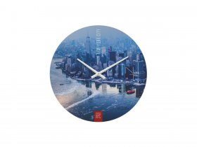 Часы настенные Nicole Time NT517 в Маслянино - maslyanino.mebel-nsk.ru | фото