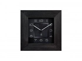 Часы настенные SLT 5529 GRAPHITE в Маслянино - maslyanino.mebel-nsk.ru | фото