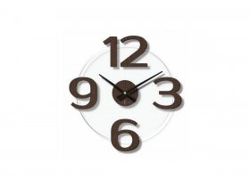 Часы настенные SLT 5891 в Маслянино - maslyanino.mebel-nsk.ru | фото