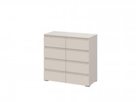 Комод 8ящ.Люмо КМ-04 в Маслянино - maslyanino.mebel-nsk.ru | фото