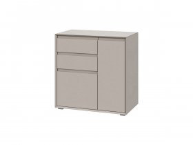 Комод комби 800 22 J-КШ Этна (кашемир) в Маслянино - maslyanino.mebel-nsk.ru | фото