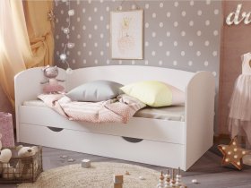 Кровать детская Бейли (70*160) в Маслянино - maslyanino.mebel-nsk.ru | фото