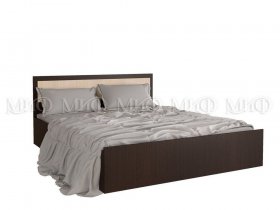 Кровать двуспальная Фиеста 1,2 м в Маслянино - maslyanino.mebel-nsk.ru | фото