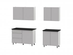 Кухонный гарнитур Нова (2,0м) (SAFE) в Маслянино - maslyanino.mebel-nsk.ru | фото