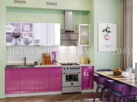 Кухонный гарнитур Утро в Маслянино - maslyanino.mebel-nsk.ru | фото