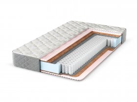 Матрас Praim EVS500 в Маслянино - maslyanino.mebel-nsk.ru | фото