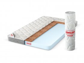 Матрас в скрутке Sleep Roll в Маслянино - maslyanino.mebel-nsk.ru | фото