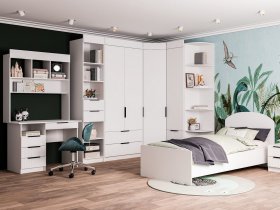 Модульная детская Лавис в Маслянино - maslyanino.mebel-nsk.ru | фото
