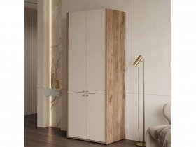 Шкаф двухстворчатый Орма в Маслянино - maslyanino.mebel-nsk.ru | фото