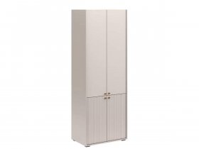 Шкаф двухстворчатый Орма (МДФ) в Маслянино - maslyanino.mebel-nsk.ru | фото