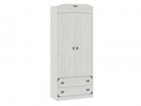 Шкаф комбинированный для одежды «Калипсо» ТД-389.07.22 в Маслянино - maslyanino.mebel-nsk.ru | фото