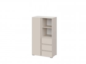 Шкаф Люмо ШК-03 в Маслянино - maslyanino.mebel-nsk.ru | фото