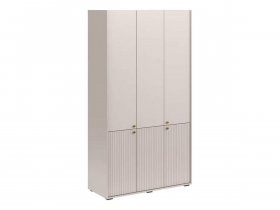 Шкаф трехстворчатый Орма (МДФ) в Маслянино - maslyanino.mebel-nsk.ru | фото