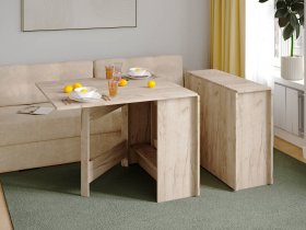 Стол-книжка Раскладной (ТЭКС) в Маслянино - maslyanino.mebel-nsk.ru | фото