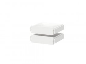Ящики 2Я-50 Эккервуд в Маслянино - maslyanino.mebel-nsk.ru | фото